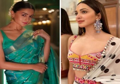 All About Saree Blouses; Trend Alert and Dos & Don’ts!