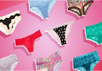 How to find the perfect fit for your panties