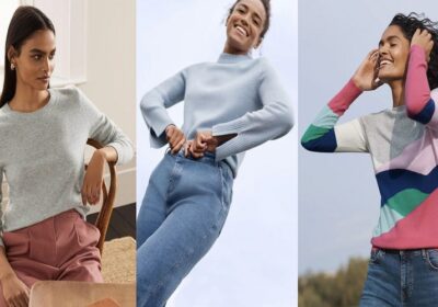 Where Can I Find High-Quality Women’s Cashmere Jumpers in the UK?