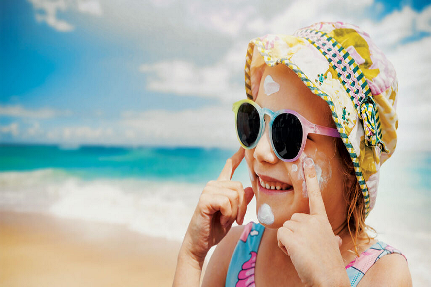 Sun Cream