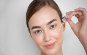 vitamin C serum