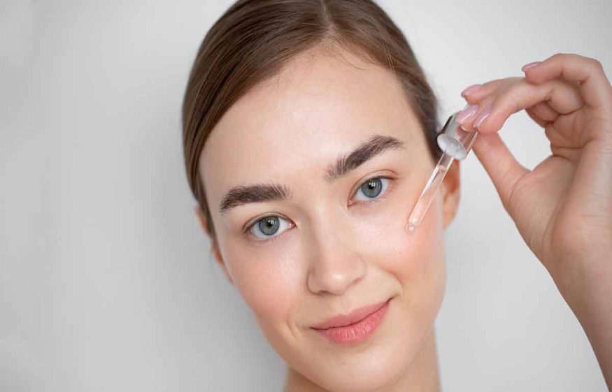 vitamin C serum