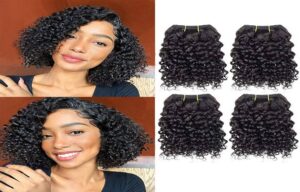 Quality Kinky Curly Hair Bundles
