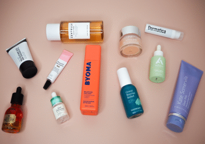 Essential Skincare Products Every Beginner Should Have