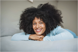 Deep Curly Human Hair Weave