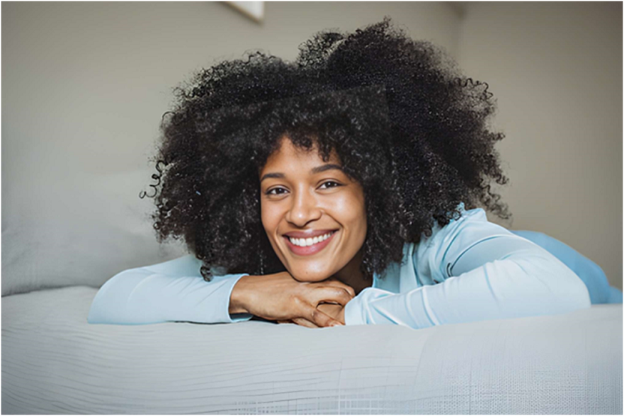 Deep Curly Human Hair Weave